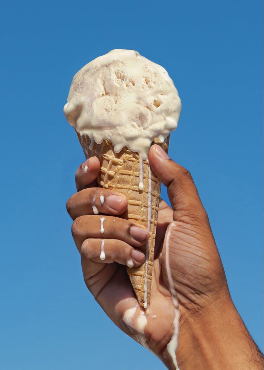 La conservation de la glace