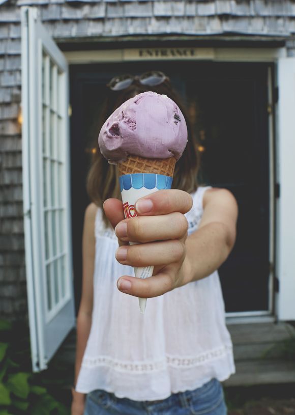 Conserver la glace au congélateur