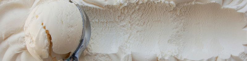 Remplir les vitrines à glaces