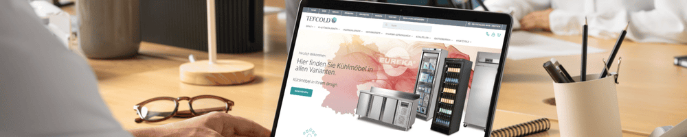 Willkommen in unserem neuen Online-Shop