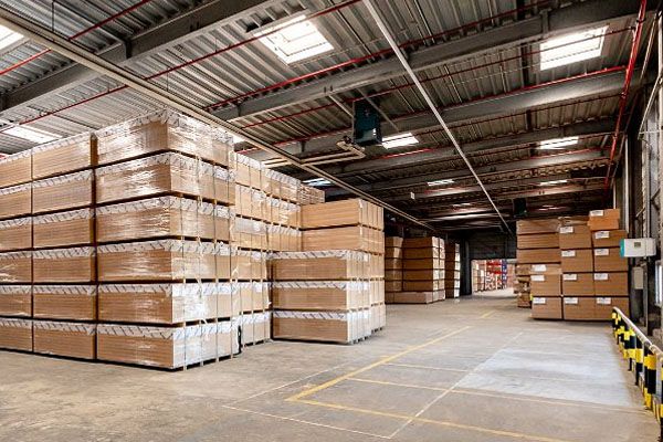 TEFCOLD DE - warehouse