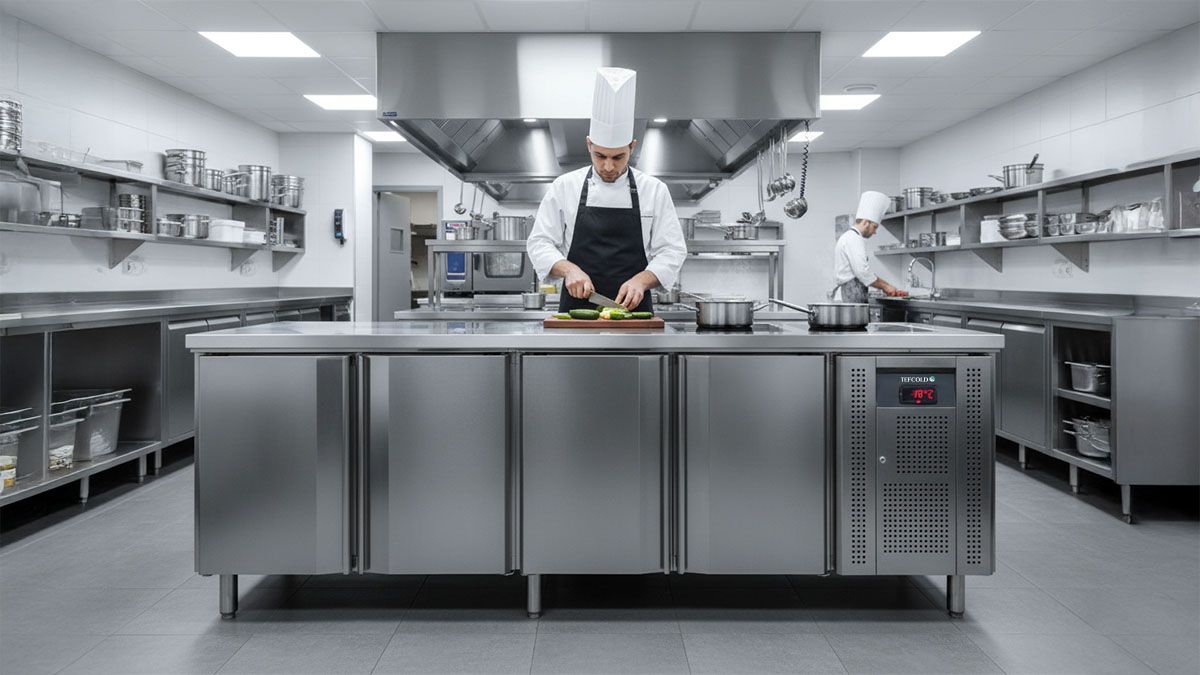 Tefcold Commercial Refrigeration