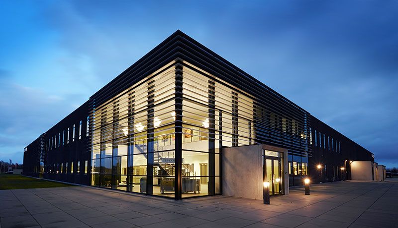 TEFCOLD Headquarter in Denmark