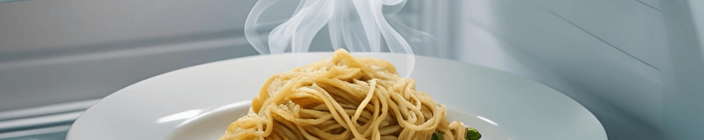 ¿Qué ocurre si se pones comida caliente en un refrigerador comercial?