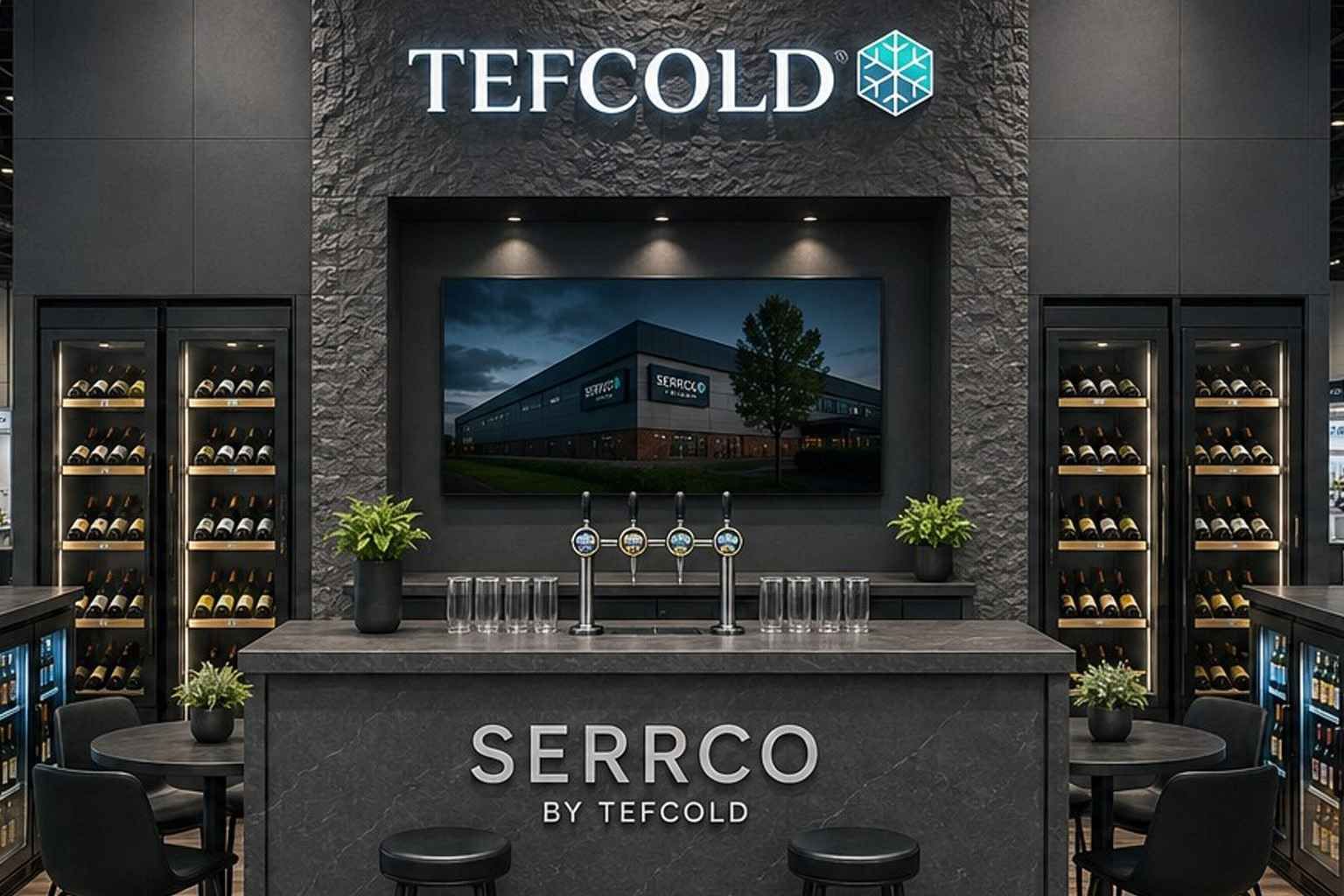 TEFCOLD UK at The National Restaurant, Pub and Bar Show