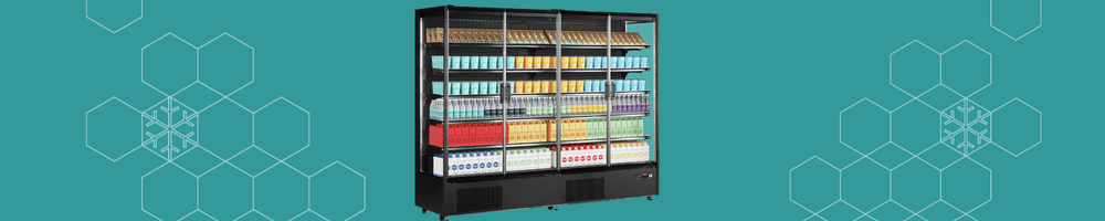 What are the best display fridges for a convenience store?