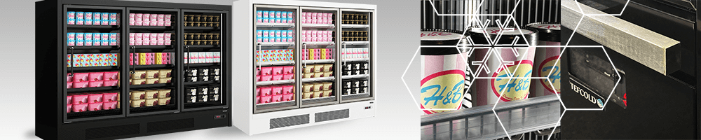 Introducing our new Galaxy+ GPF multideck freezers