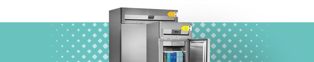 New Energy-efficient gastro cabinets from TEFCOLD UK