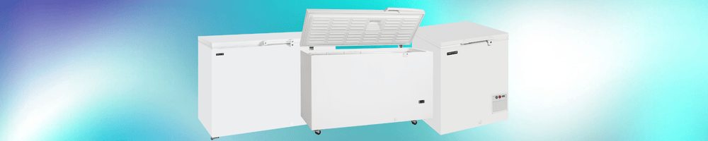 What are the best commercial chest freezers for catering businesses?