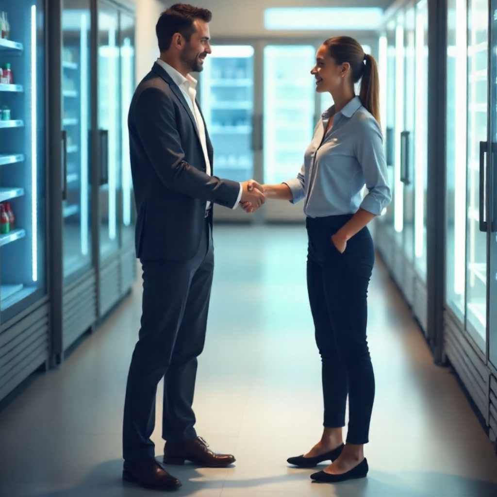 multideck chiller dealers