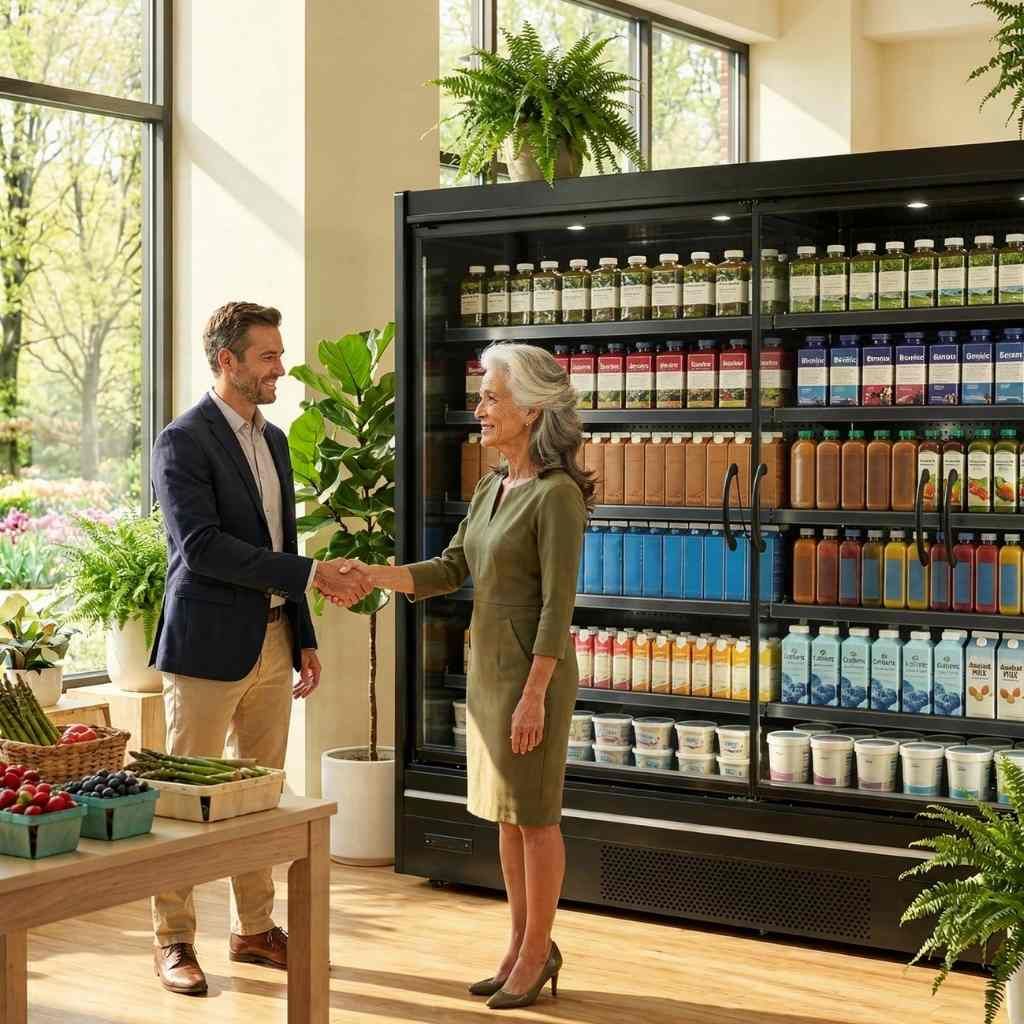 multideck dealers for retail