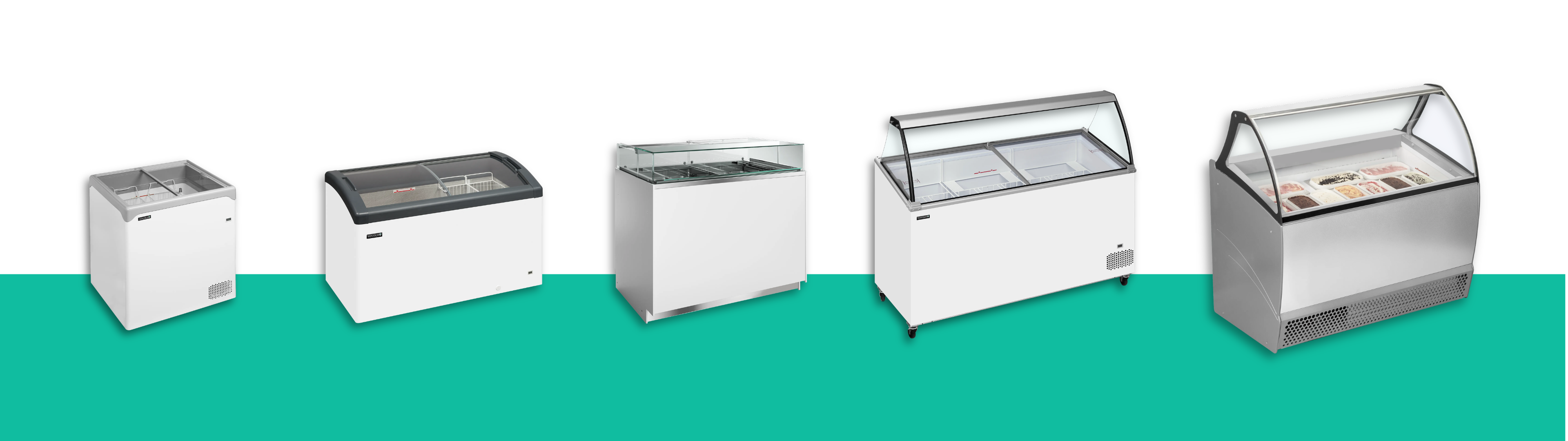 How UK Retailers Can Perfect Ice Cream Storage with Commercial Ice Cream Freezers