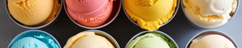 How to keep ice cream soft in a commercial freezer
