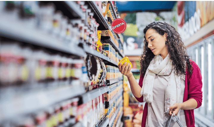 Increasing profits in retail using multidecks