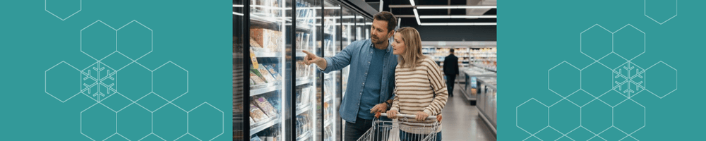 How to increase your retail profits with a multideck display fridge 