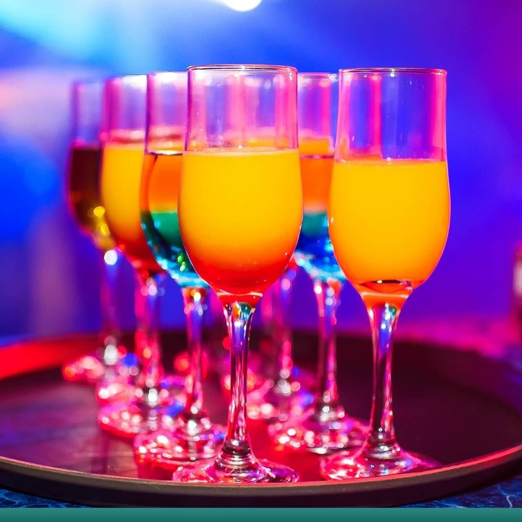 Cocteles Tefcold