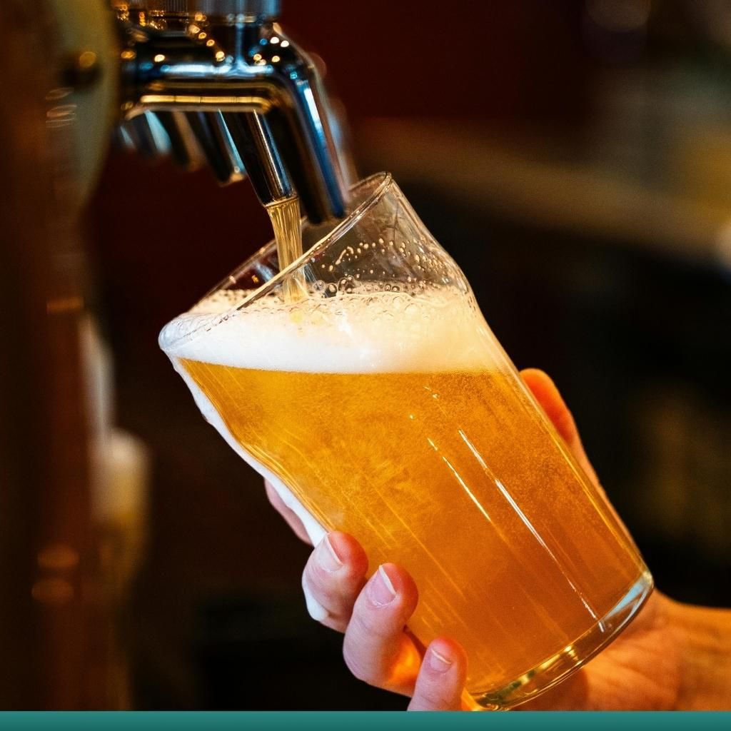 Cómo mantener la cerveza fría y lista para servir