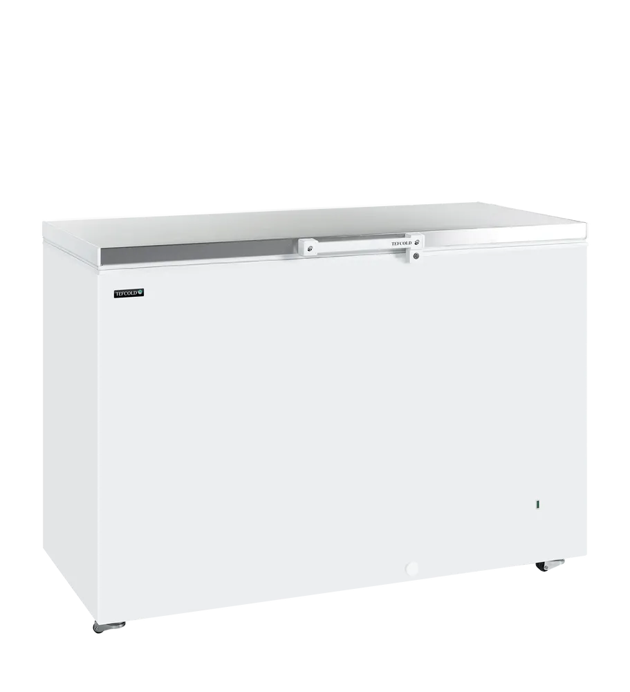 GM400SS - Solid Lid Chest Freezer - 20029