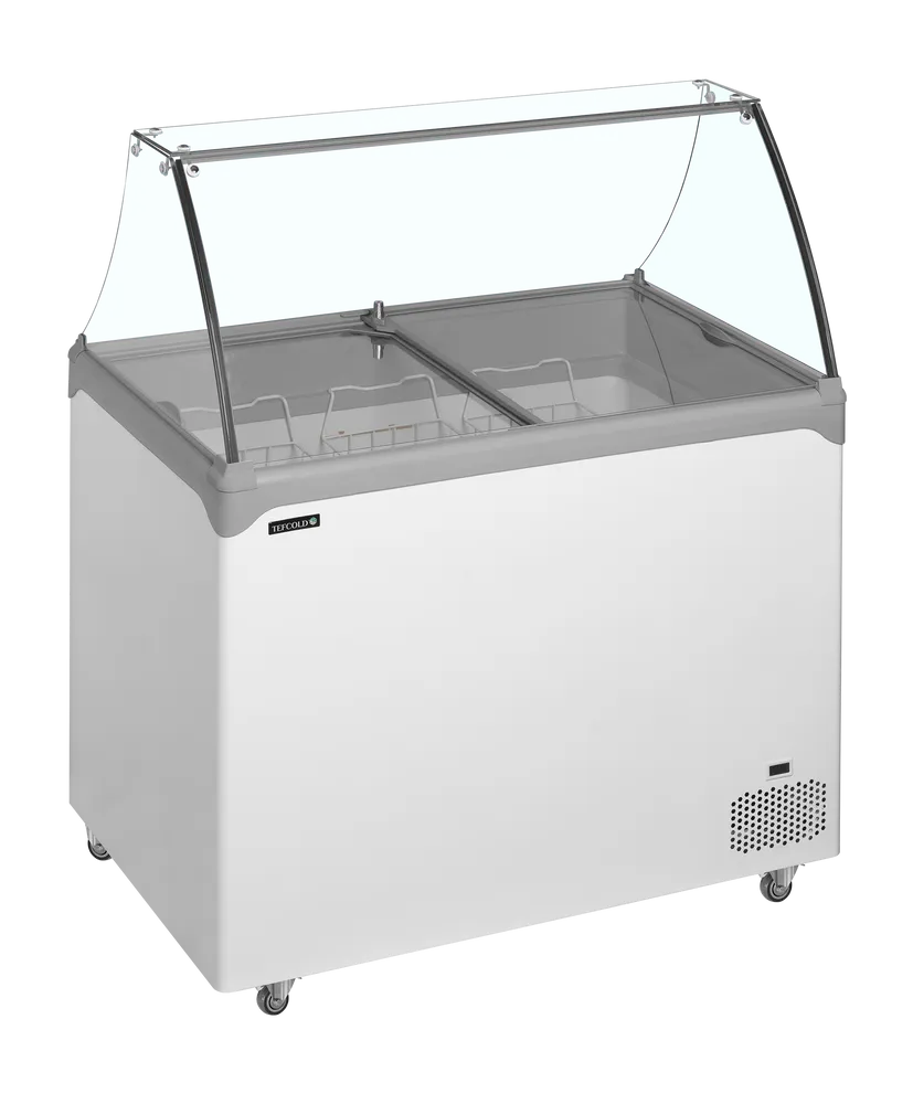 NIC302SC-SO - Scoop Ice Cream Freezer - 71334