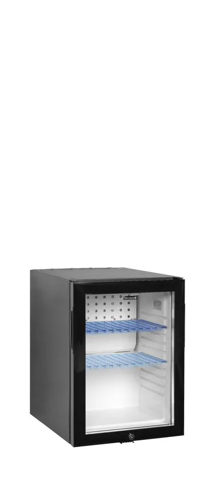 TM45GC - Glass Door Minibar Cooler - 46360