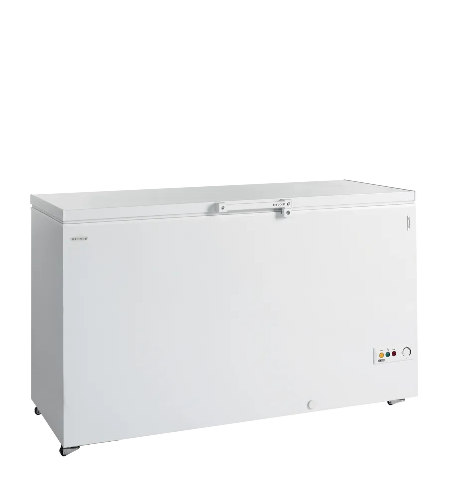 FR505 SL - Ice Cream Freezer, Solid Lid - 16176