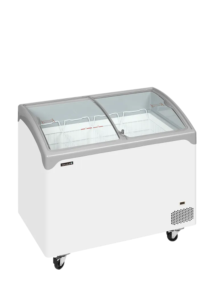 NIC302SCEB - Ice Cream Freezer - 70988