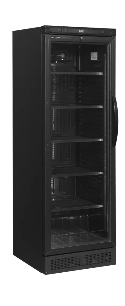 CEV425 BLACK L/H - Bottle Cooler, Left Hinged - 43909