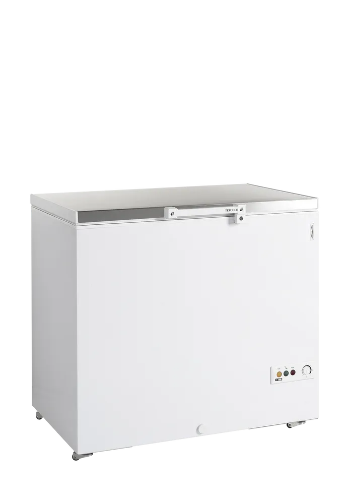 FR605 SL - Ice Cream Freezer, Solid Lid - 16179