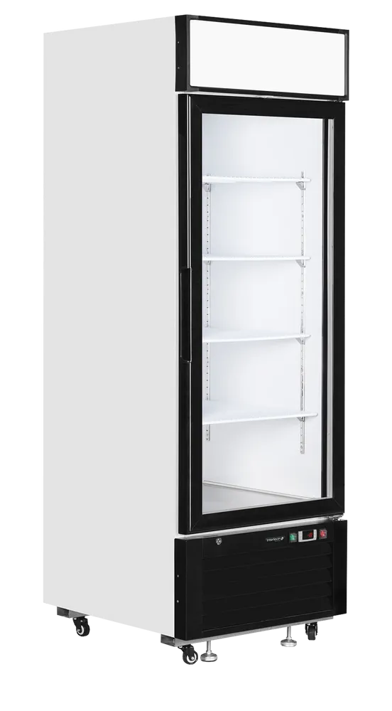 LGF2500 - Glass Door Display Freezer - 20269