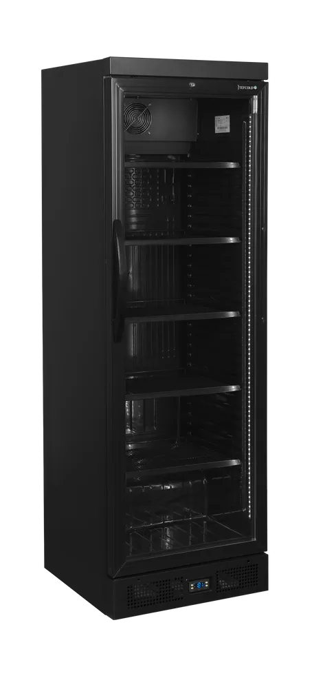 CEV435 BLACK - Glass Door Merchandiser - 51521