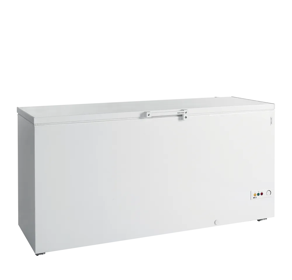 FR605 SL - Ice Cream Freezer, Solid Lid - 16179