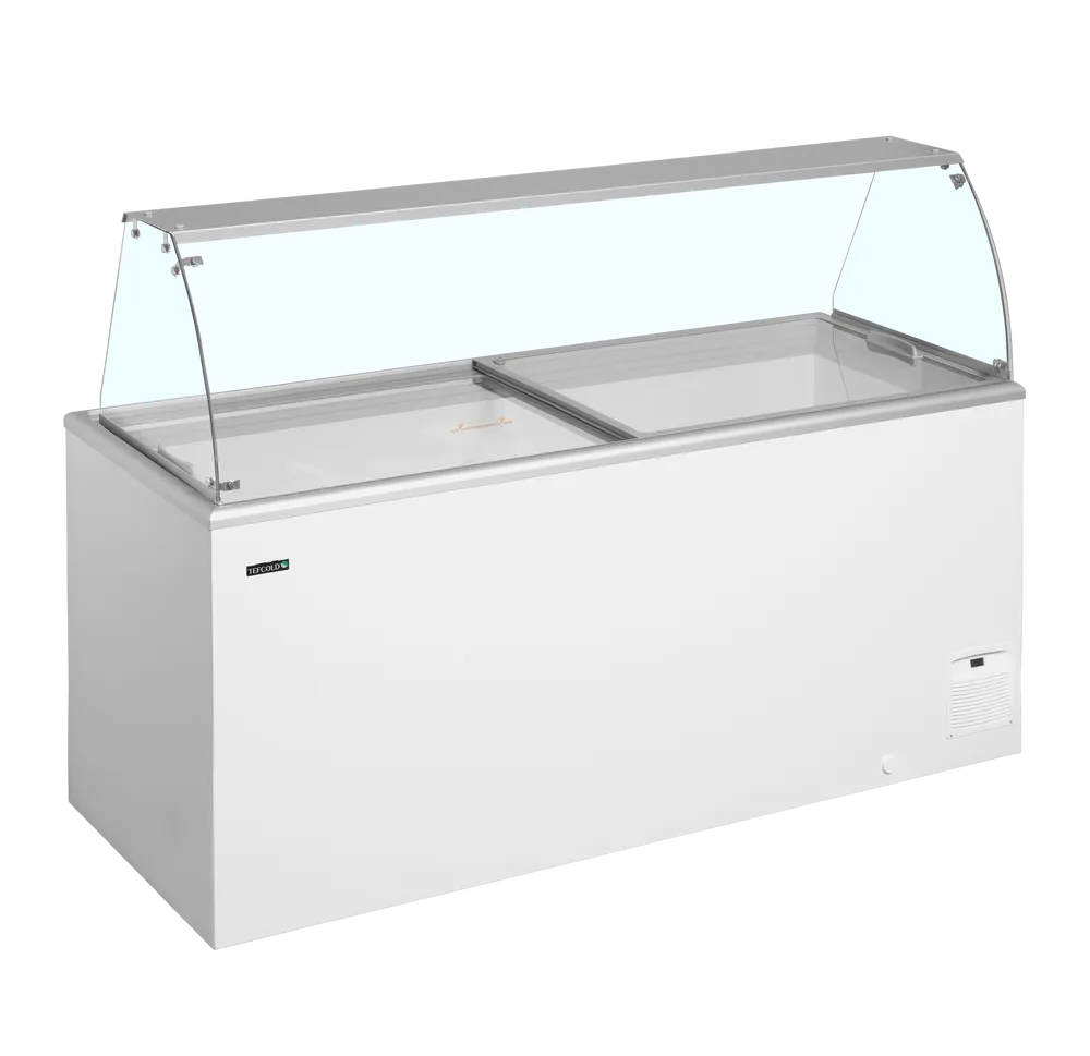 IDA600-W1+ - Scoop Ice Cream Freezer - 67573