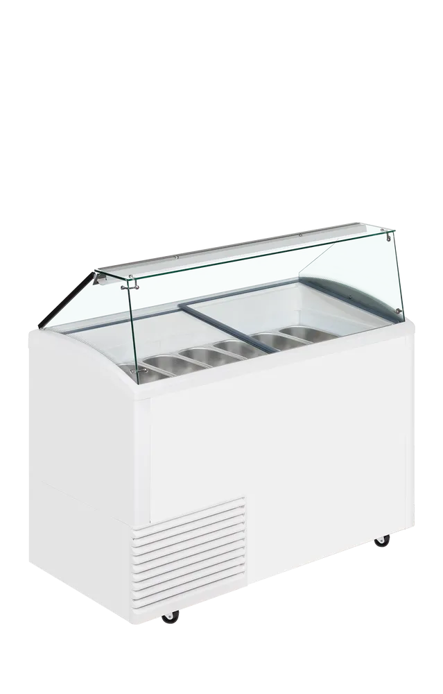 SLANT510 - Scoop Ice Cream Display - 19365
