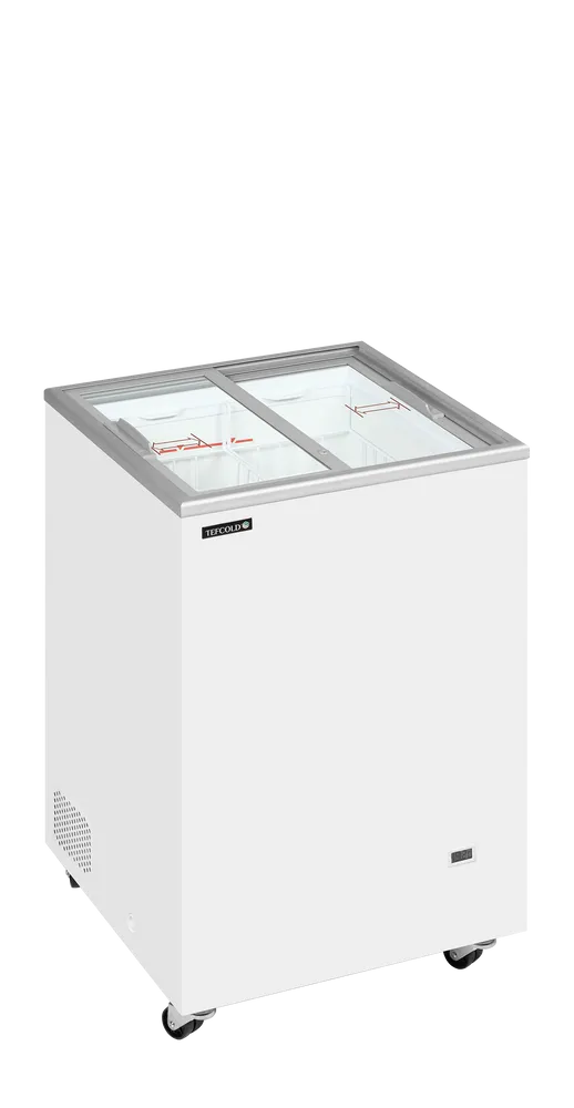 IC201SC - Ice Cream Freezer - 48829