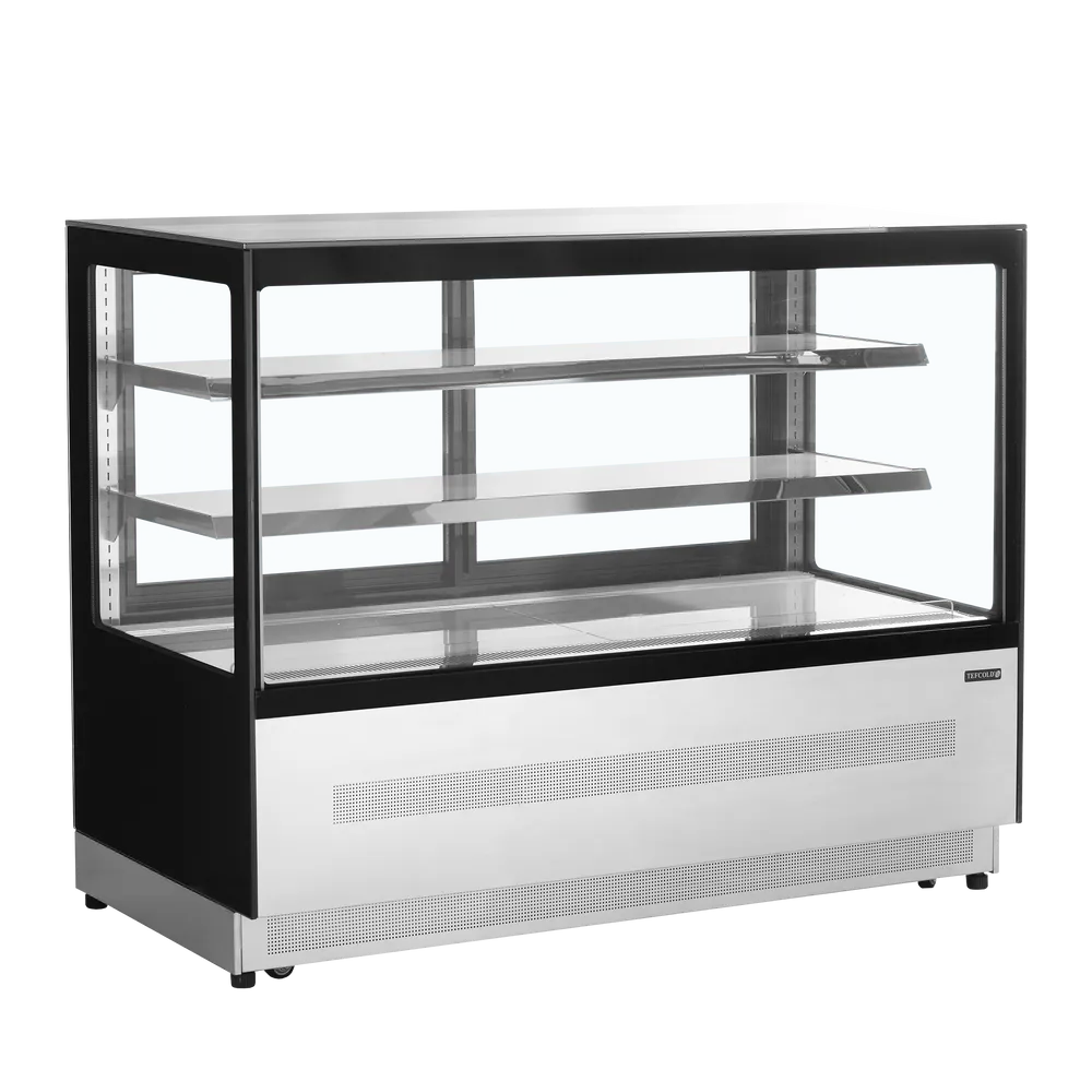 【 鼎 】 LPD1500F/BLACK - Refrigerated Display Counter - 16052
