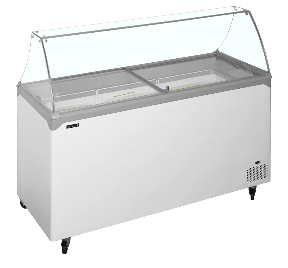 NIC502SC-SO - Scoop Ice Cream Freezer - 71342
