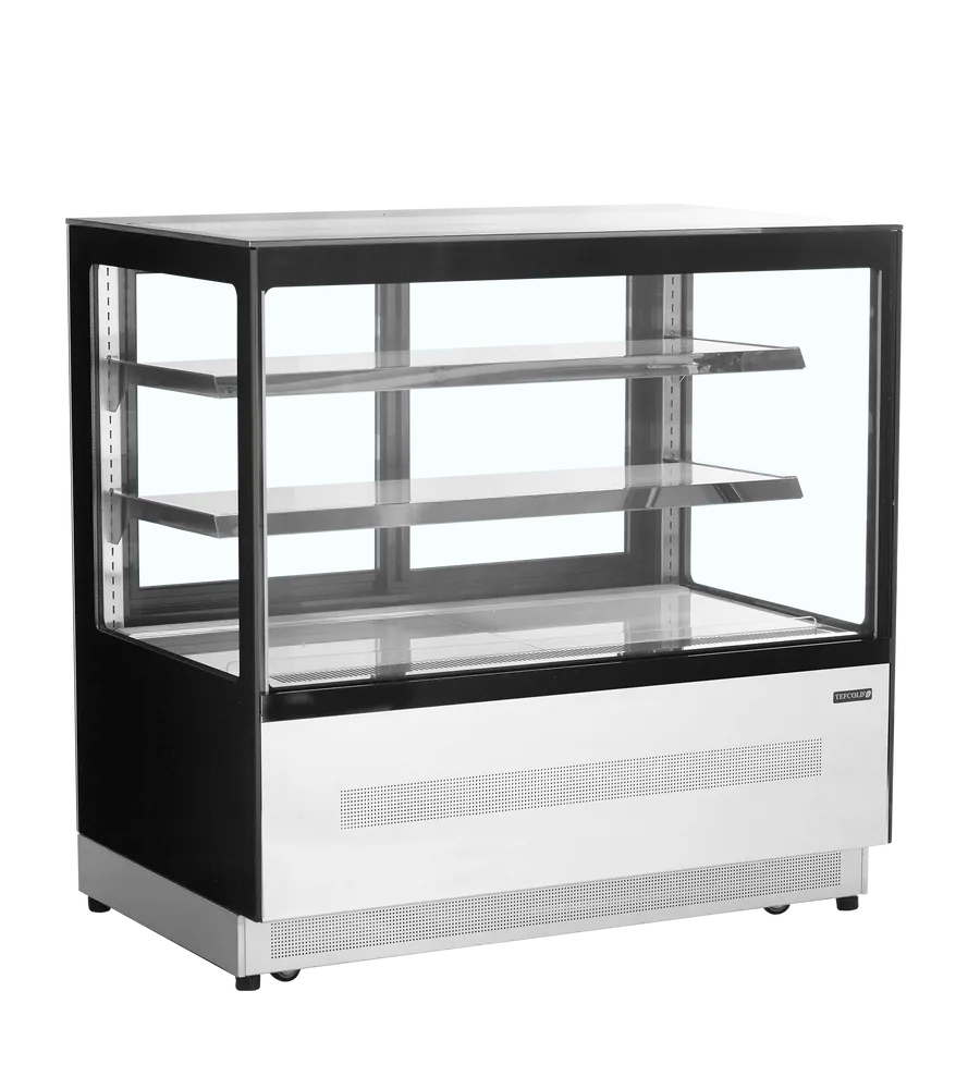 LPD1200F/BLACK - Refrigerated Display Counter - 16047