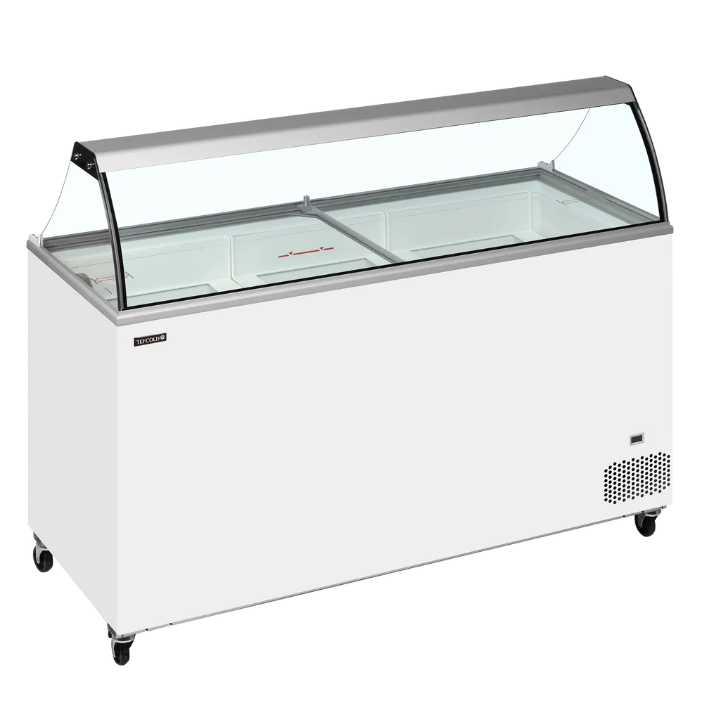 IC401SC+SO - Scoop Ice Cream Freezer - 49766