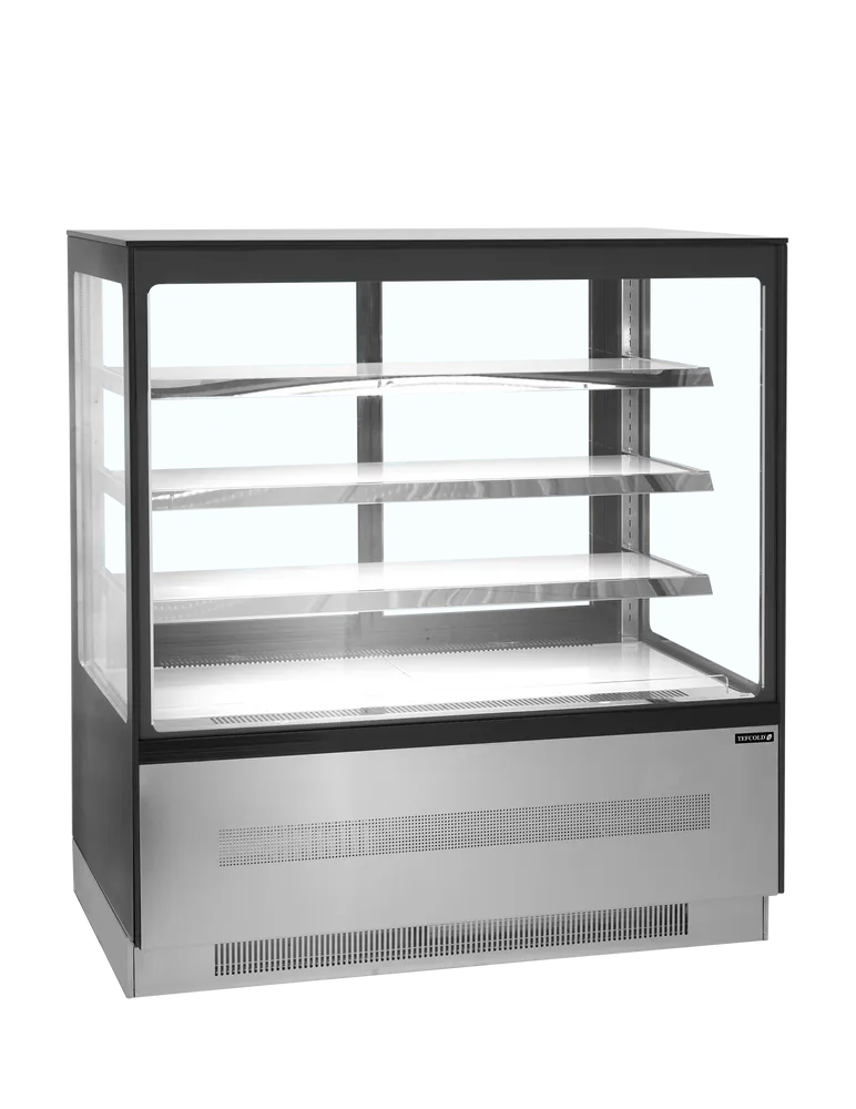 LPD903F/BLACK - Refrigerated Display Counter - 31536