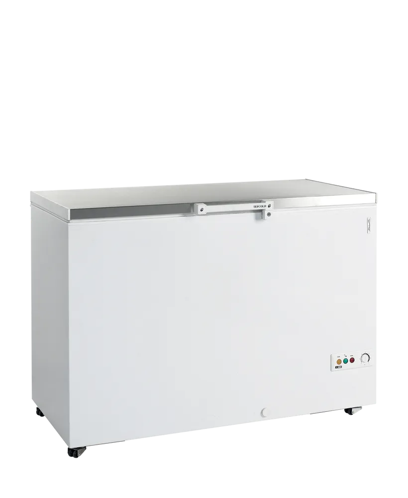 FR405S SL - Ice Cream Freezer, Solid Lid - 16174