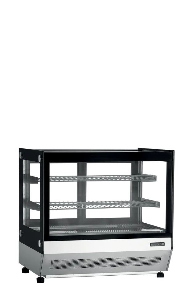 テノール LCT750F/BLACK - Refrigerated Display Counter - 16038