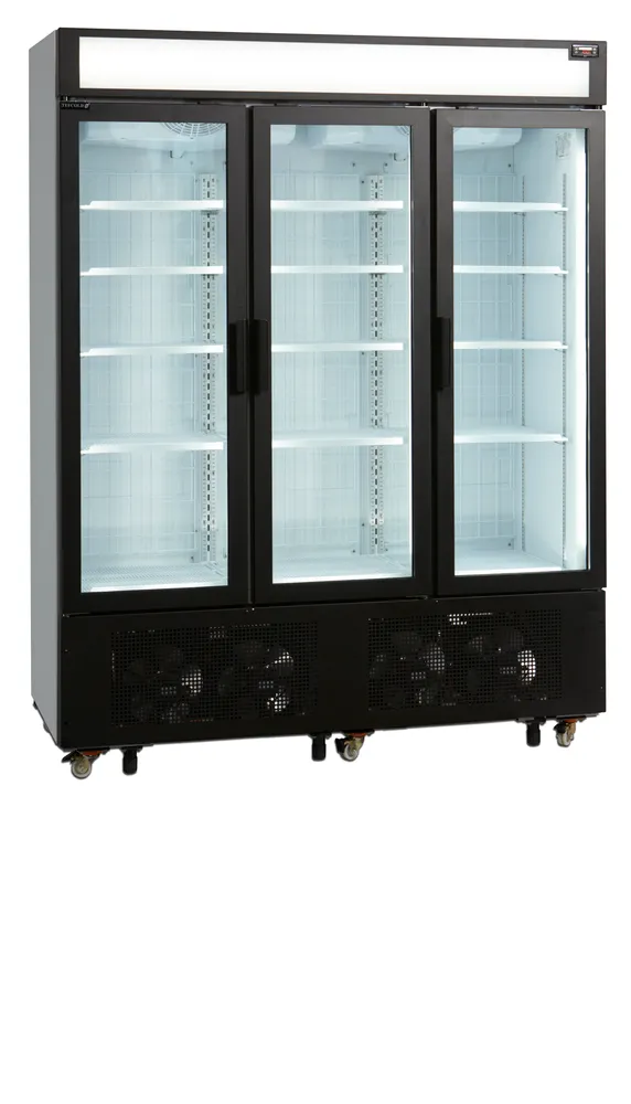 UFSC1600GCP - Display Freezer - 16380