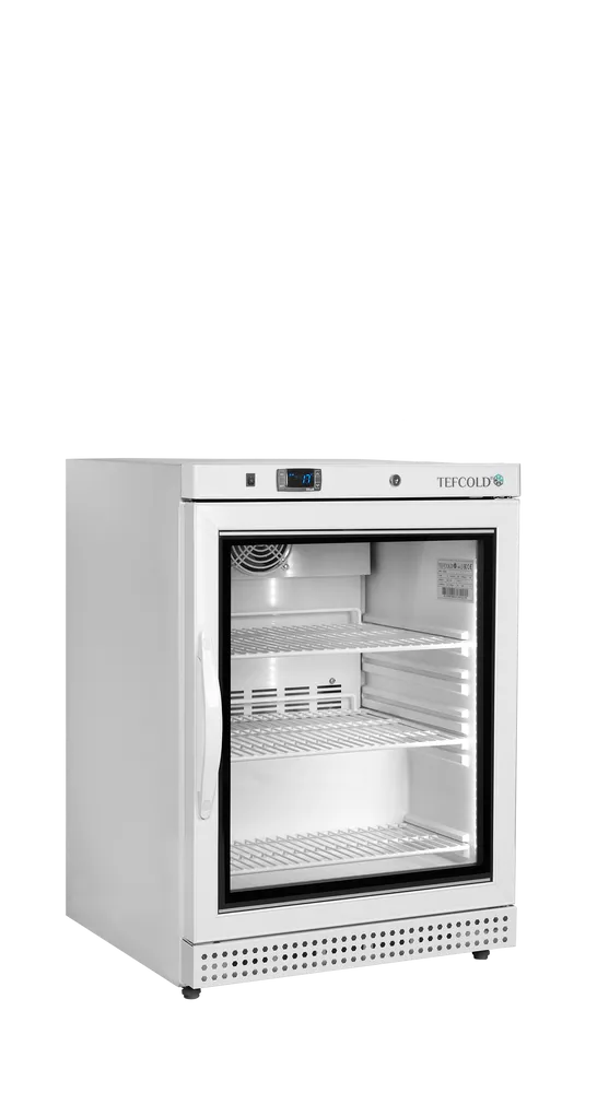UF200VGW - Display Freezer - 66889