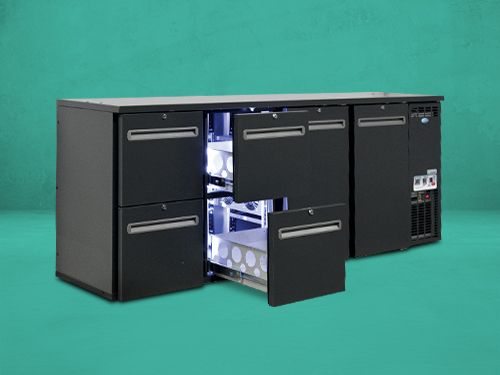 Холодильники для бутылок SCL Combi-Line