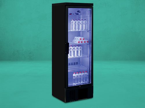 Вертикальные холодильники для бутылок SGD
