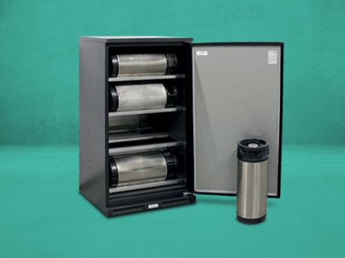 Refrigeradores de almacenamiento de barriles KSC