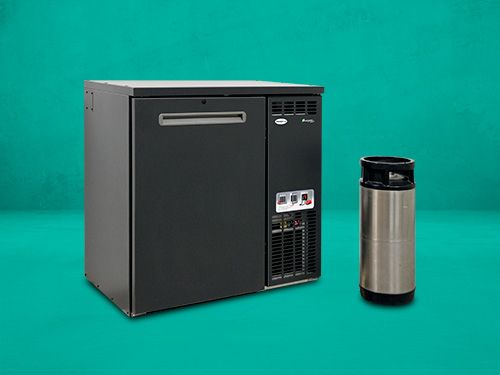 Refrigerador de barriles SFK