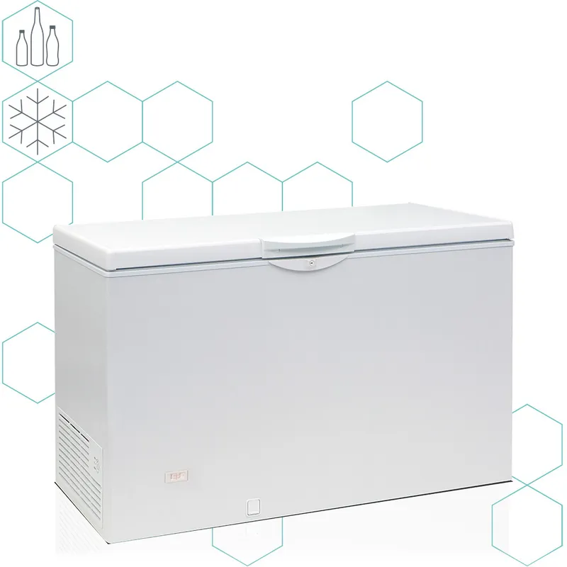 Réfrigérateurs coffres