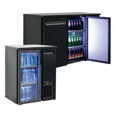 Backbars personnalisés – SERRCO by TEFCOLD 