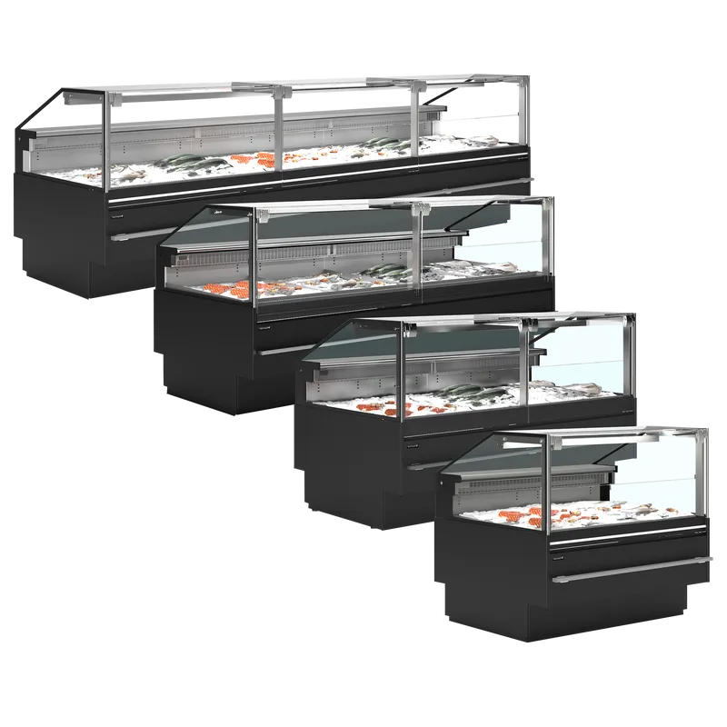 Comptoir service arrière